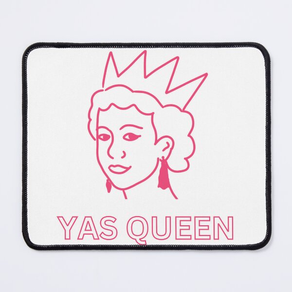 Item preview, Yas Queen designed and sold by AmongTheWillows.