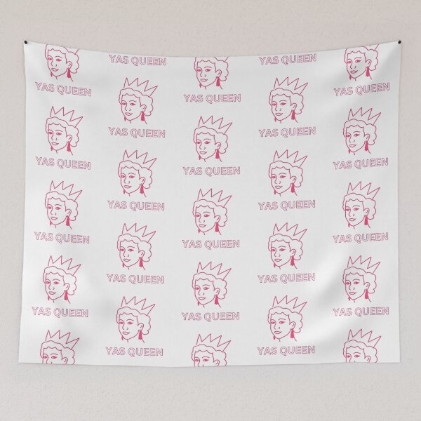 Item preview, Yas Queen designed and sold by AmongTheWillows.
