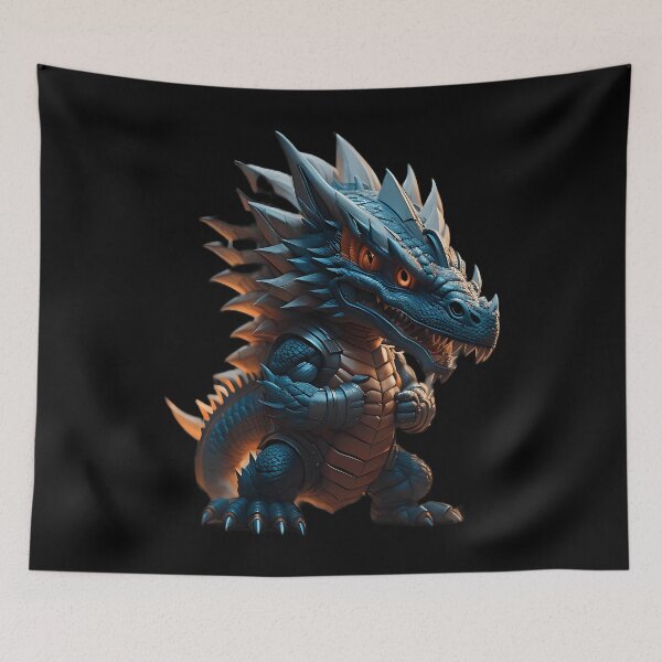 Item preview, Godzila designed and sold by ShaniGalloway.