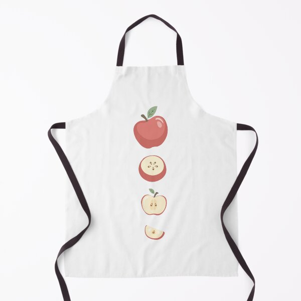 Item preview, Fresh Red Apple Slices designed and sold by BetweenForms.