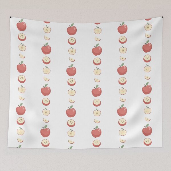 Item preview, Fresh Red Apple Slices designed and sold by BetweenForms.