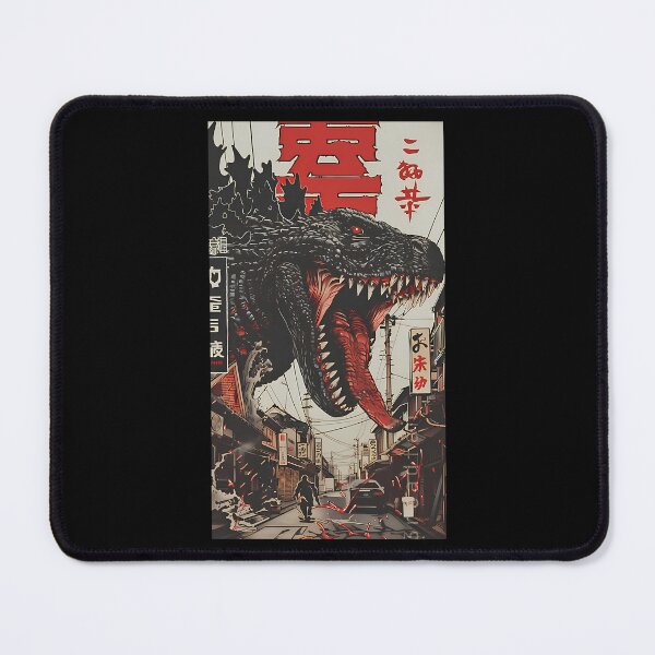 Item preview, Scary Legendary Japan Monsters designed and sold by ShaniGalloway.