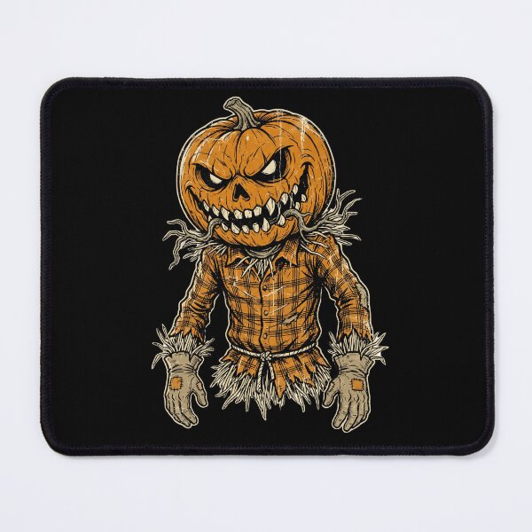 Item preview, Pumpkin-Face-Halloween-Dark designed and sold by world+167.