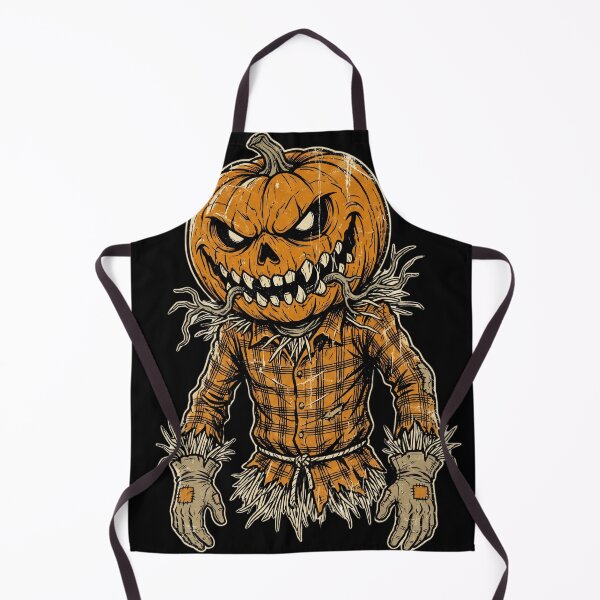 Item preview, Pumpkin-Face-Halloween-Dark designed and sold by world+167.
