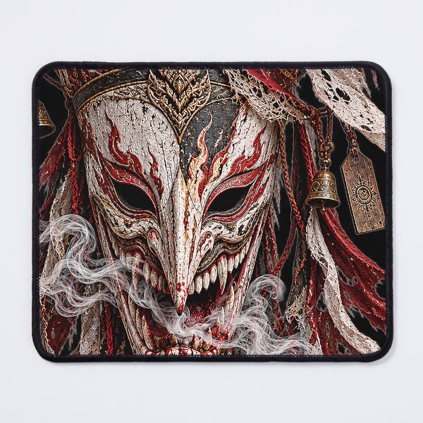 Item preview, Phi Ta Khon – Haunted Spirit of Thailand Ghost of Isan 4 designed and sold by pecussoul.