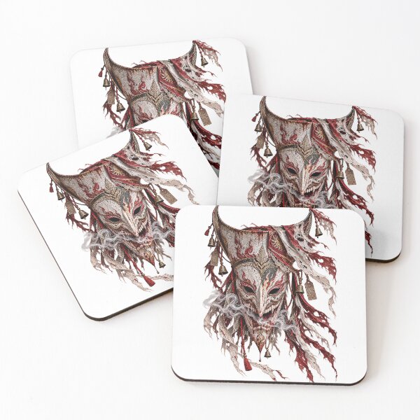Item preview, Phi Ta Khon – Haunted Spirit of Thailand Ghost of Isan 4 designed and sold by pecussoul.