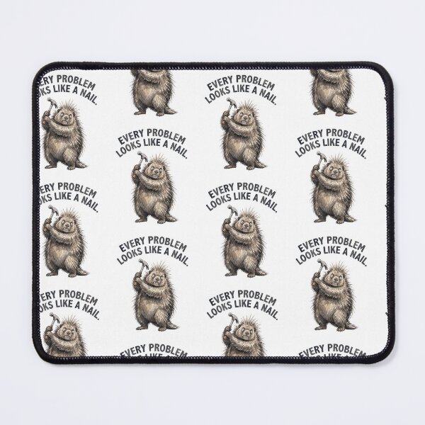 Item preview, Hammer Porcupine Rage designed and sold by Tiffany Roy.