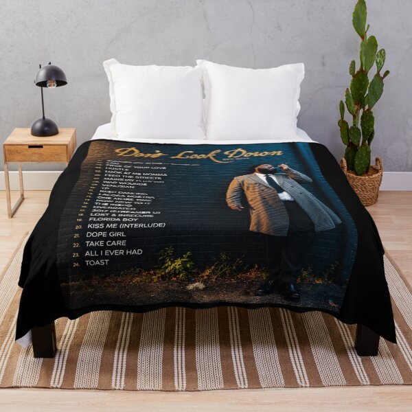 Item preview, Rod Wave Don't Look Down Hip Hop Music designed and sold by reezorrrr.
