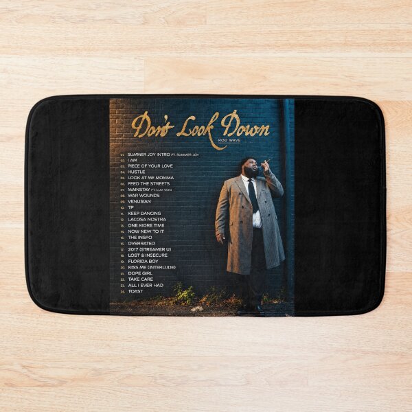 Item preview, Rod Wave Don't Look Down Hip Hop Music  designed and sold by reezorrrr.