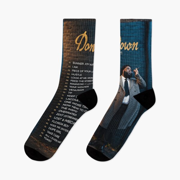 Item preview, Rod Wave Don't Look Down Hip Hop Music  designed and sold by reezorrrr.