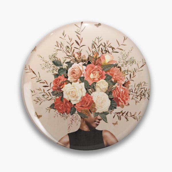 Item preview, Afro Flora designed and sold by Claudia Dias.