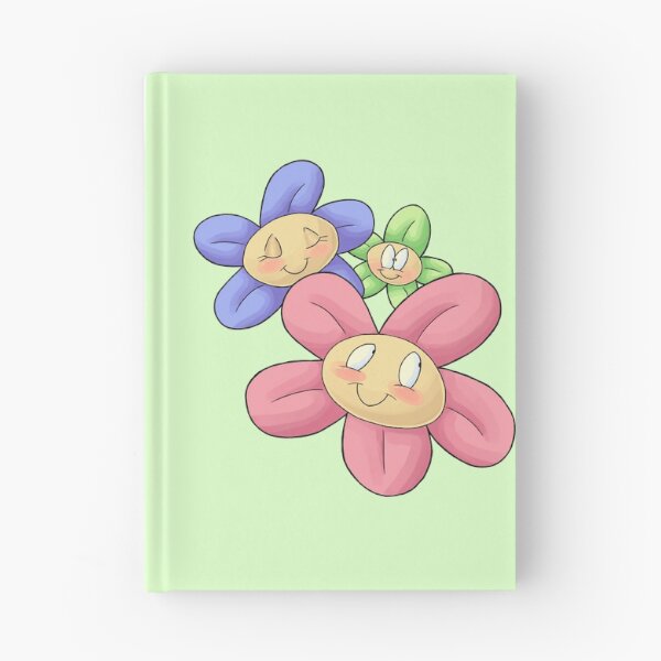 Item preview, Happy Flowers designed and sold by ToonSilly.