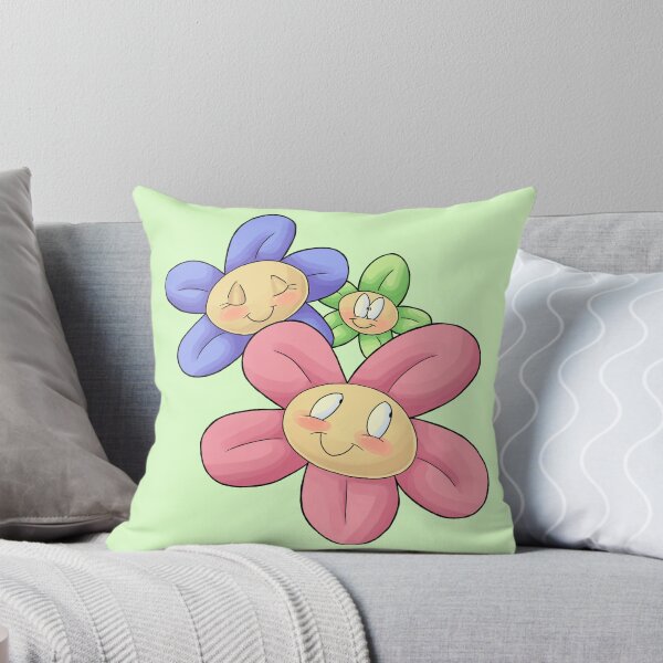 Item preview, Happy Flowers designed and sold by ToonSilly.