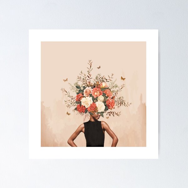 Item preview,  Afro Flora designed and sold by Claudia  Dias.