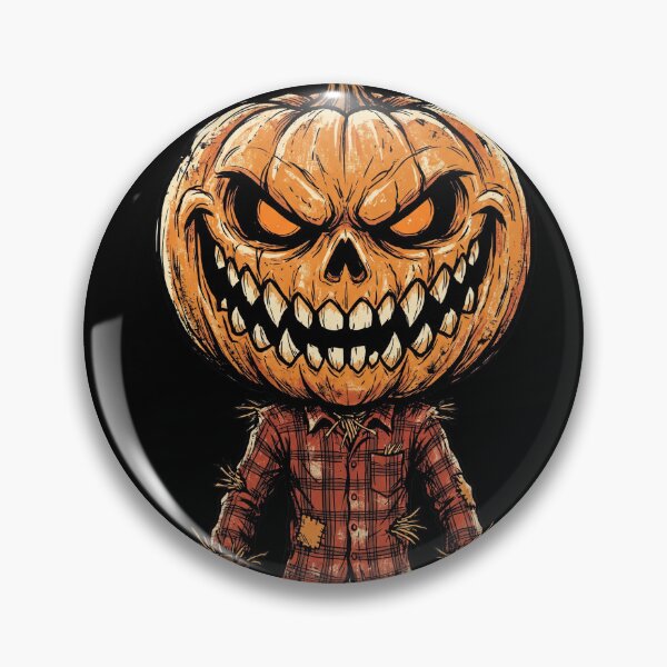 Item preview, Pumpkin-Face-Halloween-Dark designed and sold by world+167.