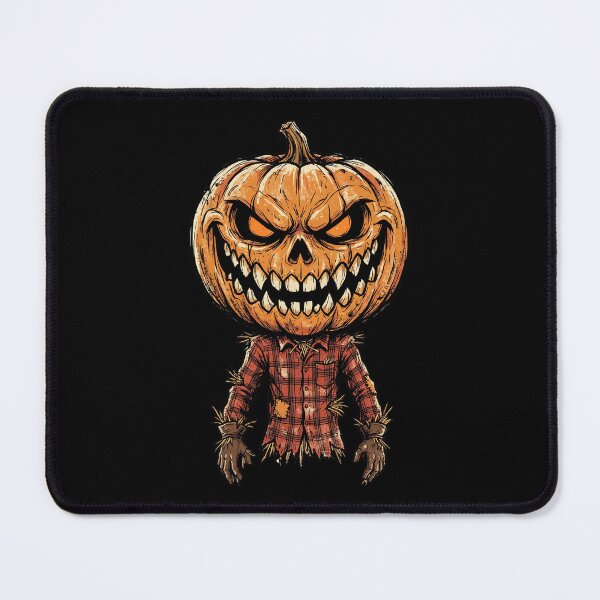 Item preview, Pumpkin-Face-Halloween-Dark designed and sold by world+167.