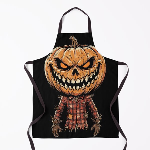 Item preview, Pumpkin-Face-Halloween-Dark designed and sold by world+167.