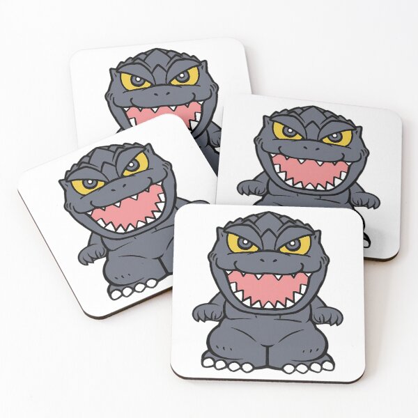 Item preview, Cute Godzila designed and sold by ShaniGalloway.