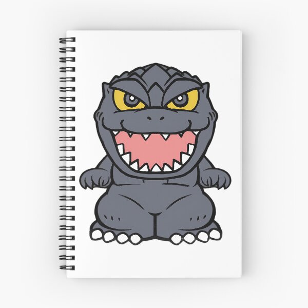 Item preview, Cute Godzila designed and sold by ShaniGalloway.