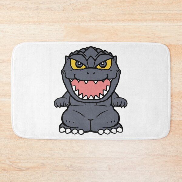 Item preview, Cute Godzila designed and sold by ShaniGalloway.