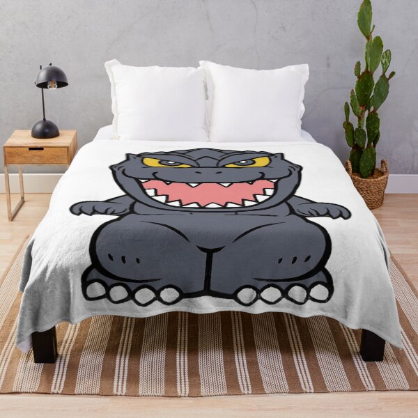 Item preview, Cute Godzila designed and sold by ShaniGalloway.