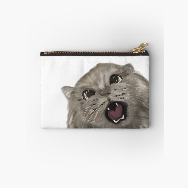 Item preview, Grey Ragdoll Cat: Cute Pet Illustration designed and sold by CelumV.