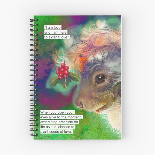 Item preview, What Love Says...Squirrel with a Message designed and sold by Jennifer R.  Cook.