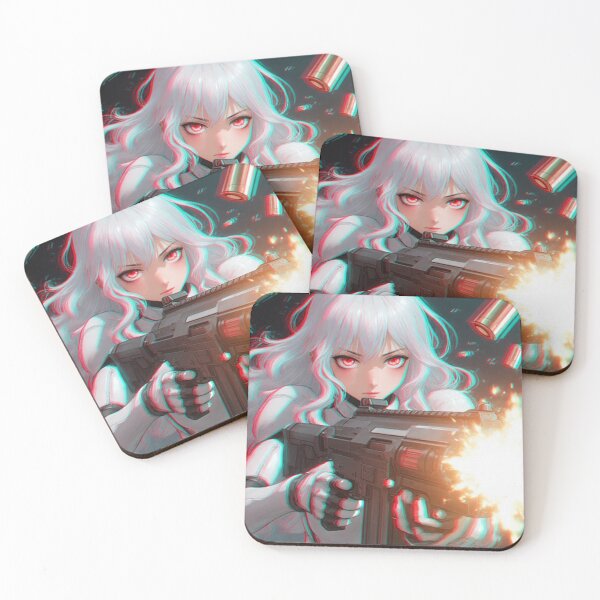 Item preview, Game Over? Never. designed and sold by Blom & Co..