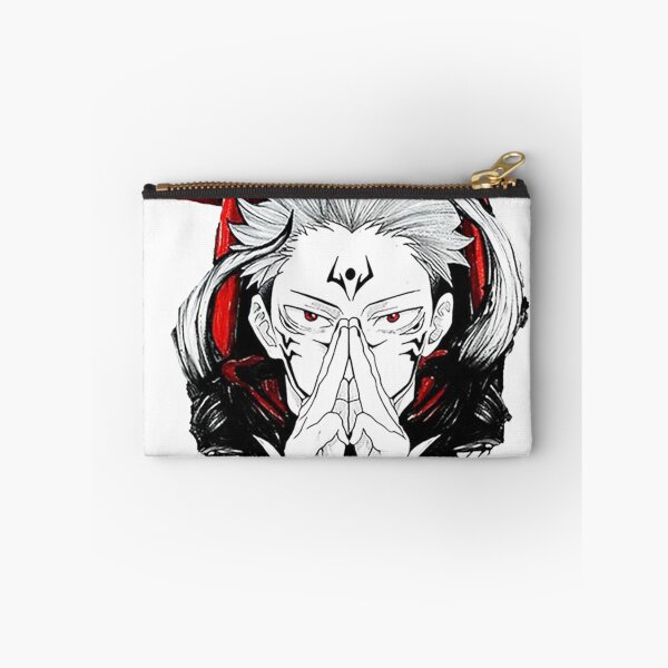 Item preview, Sukuna Prayer Pose Dark Anime – Jujutsu Kaisen King of Curses Art designed and sold by chiwuls.