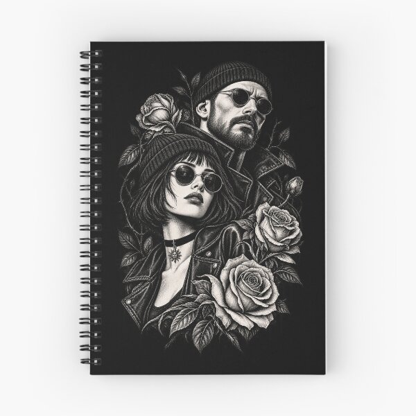 Item preview, Leon Rebel Roses designed and sold by Gabriela Mihai.