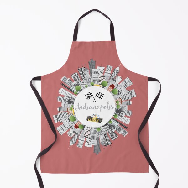 Item preview, Indianapolis Circle City Design designed and sold by BlesstB.