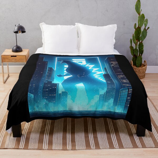 Item preview, Godzila designed and sold by ShaniGalloway.