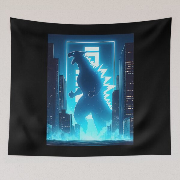Item preview, Godzila designed and sold by ShaniGalloway.