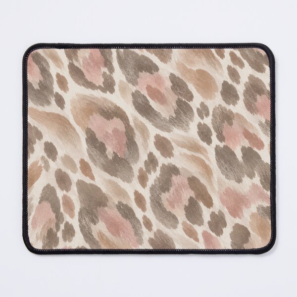 Item preview, Blush & Beige Leopard Print – Soft Neutral Animal Pattern designed and sold by HO•Designs.
