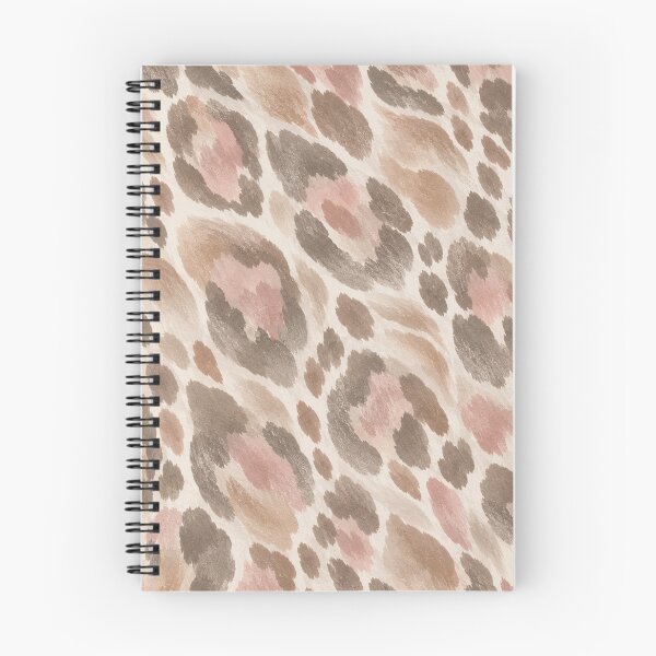 Item preview, Blush & Beige Leopard Print – Soft Neutral Animal Pattern designed and sold by HO•Designs.