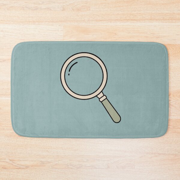 Item preview, Magnifying Glass Illustration for Search and Investigation Themes designed and sold by Theproxmrt.