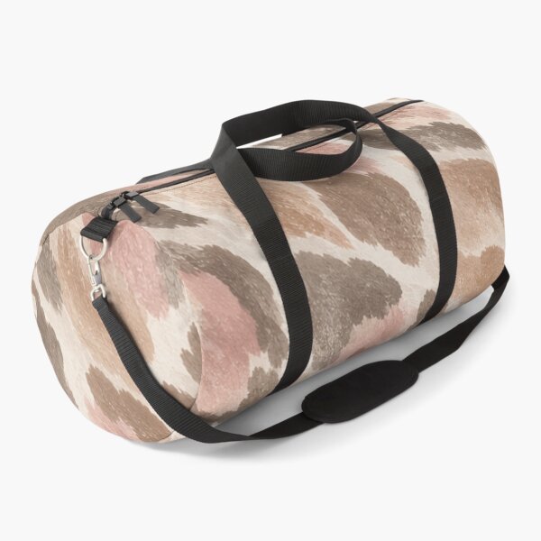 Item preview, Blush & Beige Leopard Print – Soft Neutral Animal Pattern designed and sold by HO•Designs.
