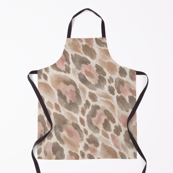 Item preview, Blush & Beige Leopard Print – Soft Neutral Animal Pattern designed and sold by HO•Designs.