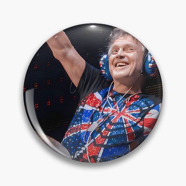 Item preview, Rick Allen Smile designed and sold by CyberAngela.