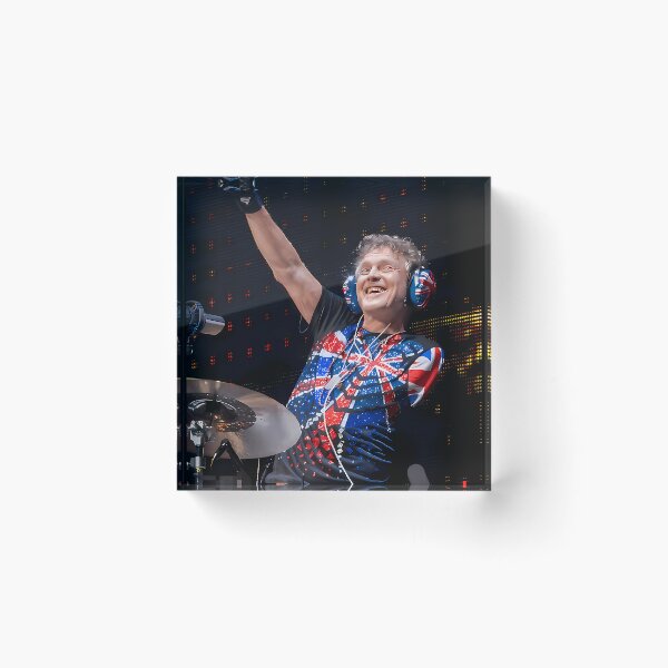 Item preview, Rick Allen Smile designed and sold by CyberAngela.