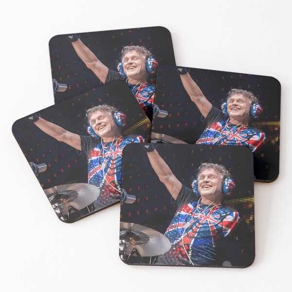 Item preview, Rick Allen Smile designed and sold by CyberAngela.