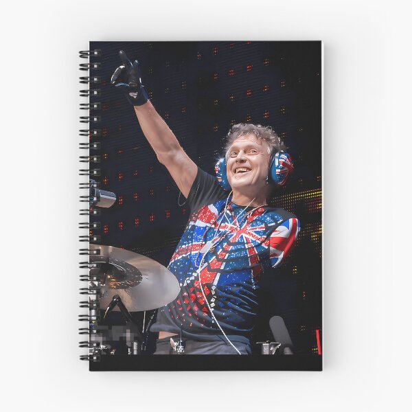 Item preview, Rick Allen Smile designed and sold by CyberAngela.