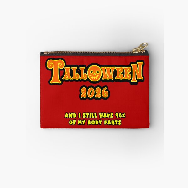 Item preview, Talloween 2026: And I Still Have 98% of My Body Parts  designed and sold by Karate Octopus.