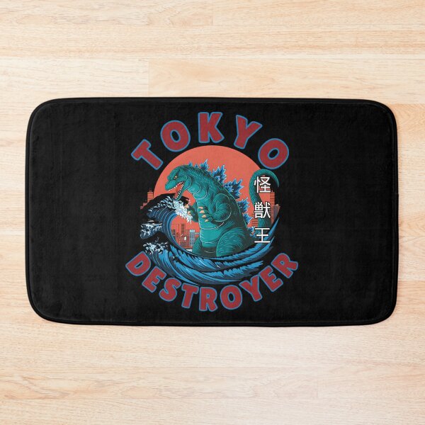 Item preview, Godzila designed and sold by ShaniGalloway.