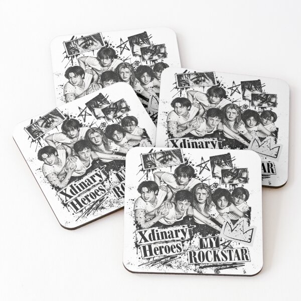 Item preview, Xdinary Heroes FAN ART designed and sold by selvashop.