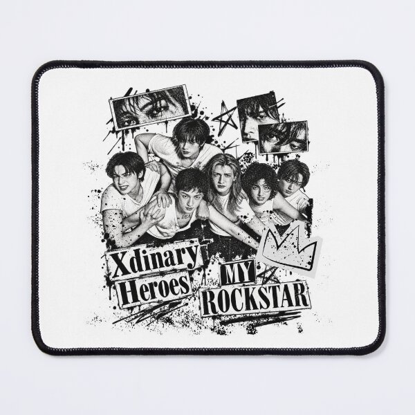 Item preview, Xdinary Heroes FAN ART designed and sold by selvashop.