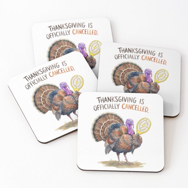 Item preview, Cancelled Thanksgiving Turkey designed and sold by Tiffany Roy.