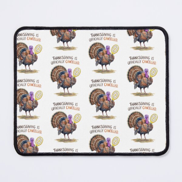 Item preview, Cancelled Thanksgiving Turkey designed and sold by Tiffany Roy.