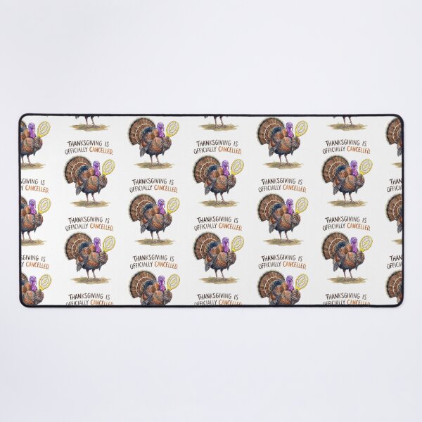 Item preview, Cancelled Thanksgiving Turkey designed and sold by Tiffany Roy.