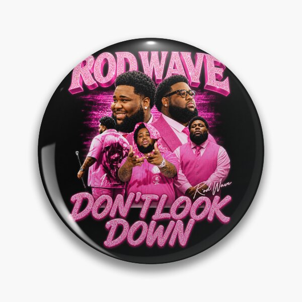 Item preview, Rod Wave Don't Look Down Hip Hop Music  designed and sold by reezorrrr.